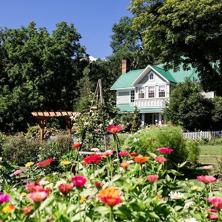The Mast Farm Inn Banner Elk Exterior foto